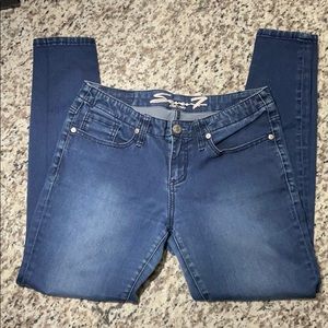 Seven7 Skinny Jeans